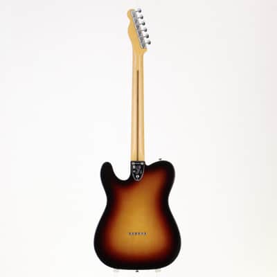 FENDER USA American Vintage II 1972 Telecaster Thinline MF 3-Tone Sunburst [V13079] (07/06) image 2