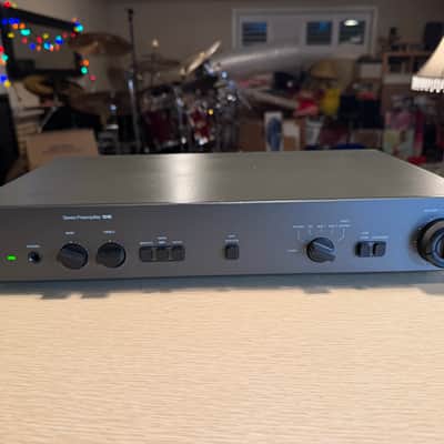 NAD 1240 Vintage Stereo Pre-Amplifier. Recapped, Full Serviced Works Amazing🎶🔥 image 2