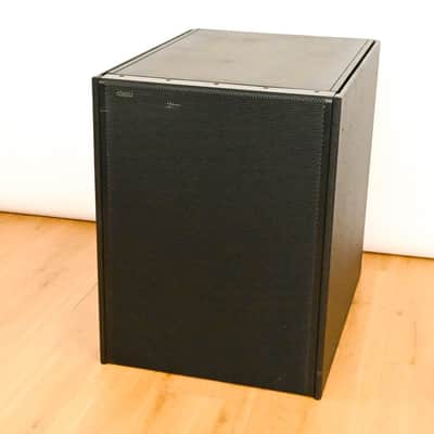 Electro-Voice (EV) EVA-2151D Dual 15" Passive Line Array Subwoofer CG01YAW *ASK FOR SHIPPING*