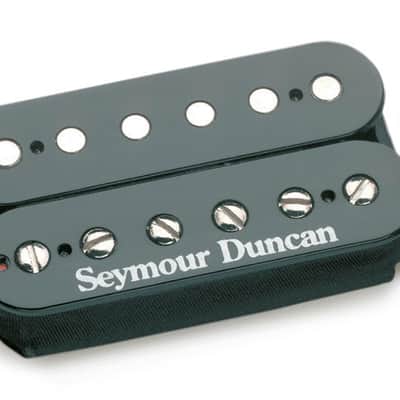 Seymour Duncan TB-16 '59 / Custom Hybrid Trembucker - black image 5
