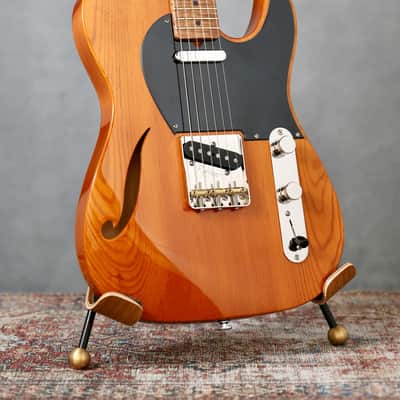 CP Thornton Classic II 2025 - Natural / OG Heart Pine 160 yrs-old. Ron Ellis Pickups. NEW, (Authorized Dealer) image 1