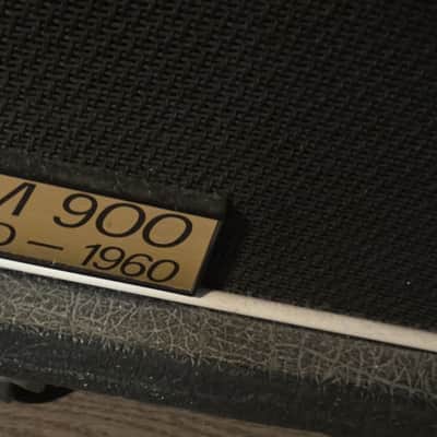 Marshall JCM 900 Lead 1960A 1993 - 1994 - Black image 2