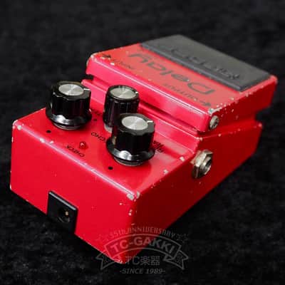 BOSS DM-2 Delay (JAPAN/Early Ver.) image 2