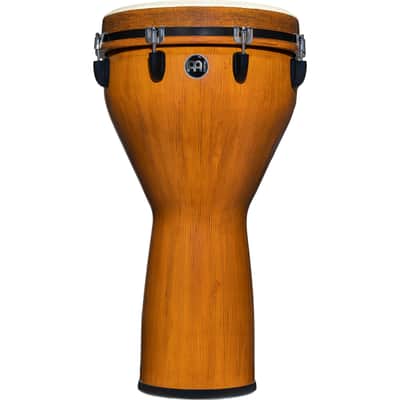 Meinl JD14BW Jumbo Djembe 14" Barnwood - Djembe image 2