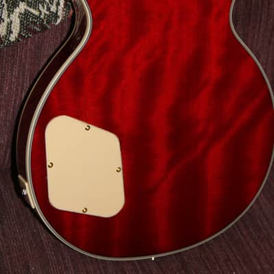 Gibson Ace Frehley Les Paul Sunburst COPY image 4