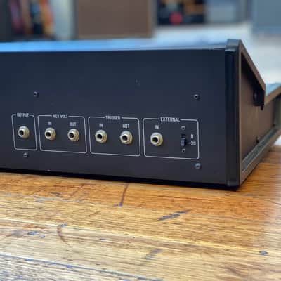 YAMAHA CS-10 Analogue Monophonic Synthesizer image 5