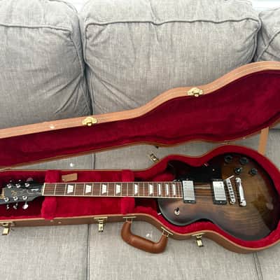 Gibson Les Paul Studio 2016 - Smokehouse Burst image 15
