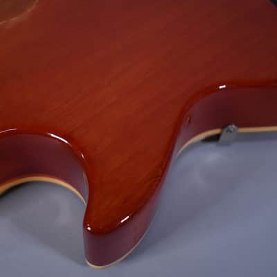 2007 Gibson Custom '58 Les Paul Standard Reissue | Cherry Sunburst W/OHSC image 13