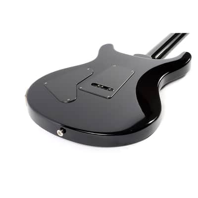 Immagine PRS S2 10th Anniversary Custom 24 Electric Guitar Regular Faded Gray Black Burst - 3