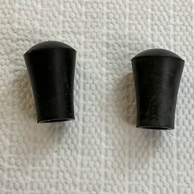 Bass Drum Spurs With Rubber Tips image 8