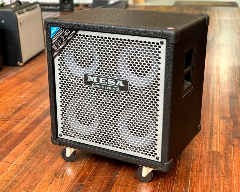 MESA/Boogie 410 Powerhouse 600 Watt 4x10" Bass Cabinet image 1