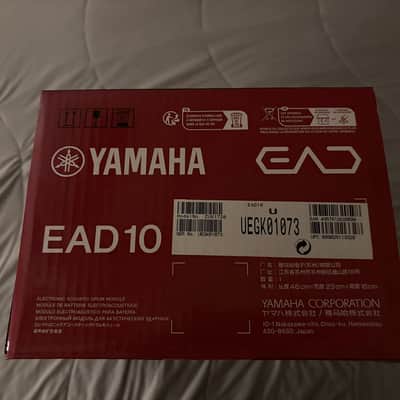 Yamaha EAD10 Drum Module with Mic image 4