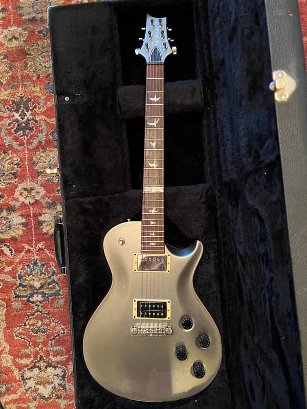PRS SE Tremonti Platinum 中古 美品 PRS Tremonti Gen 1 2002 Platinum | Reverb