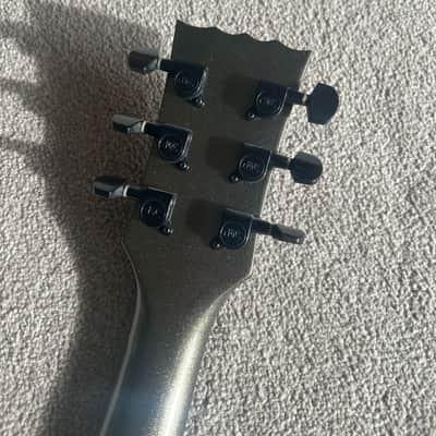 Vintage Zip Les Paul Style w Roland GK-2A image 8