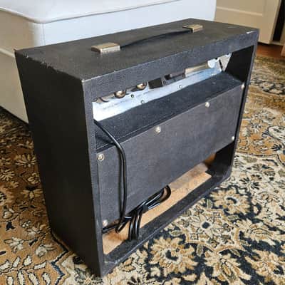 Immagine 1963 Airline Model 62-9013a Amplifier - 5
