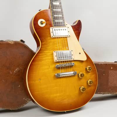 1959 Gibson Les Paul Standard, Burst Bild 7