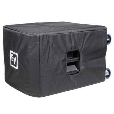 Electro Voice ETX-18SP-CVR Speaker Covers Pair + Storage Case + Accessories image 2