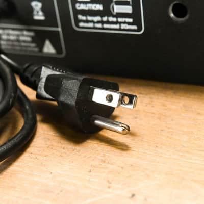 Elation DMX-Branch/4 4-Way 3-pin and 5-pin DMX Distributor CG013ZS image 9
