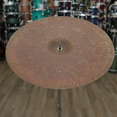Pre-Owned Timothy Roberts 23" Dark Cymbal 2324g image 3