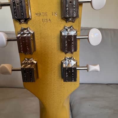 Gibson Les Paul Special 2019 - Present - TV Yellow image 5