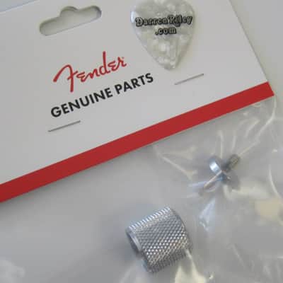 Fender S-1 Knob for Telecaster / P-bass 0059272049 image 1