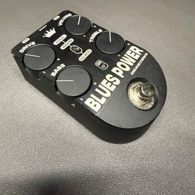 King Tone Guitar Blues Power V3 2024 - Present - Black image 2
