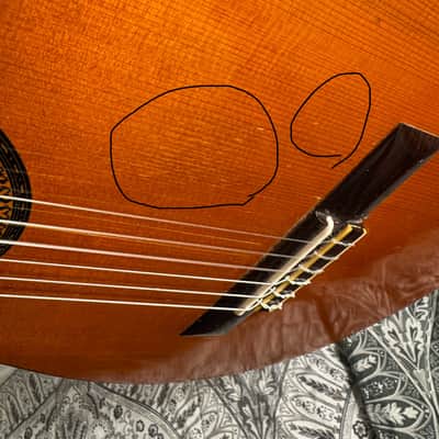 Manuel Contreras Classical C-4 1983 image 11
