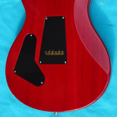 Paul Reed Smith Prs Custom 24 Ten Top N.O.S. 2014 UNPLAYED image 8