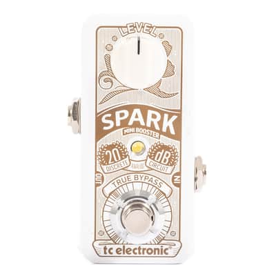 TC Electronic - Spark Mini Booster Pedal - USED image 1