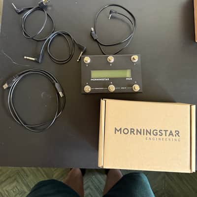 Morningstar Engineering MC6 MkII 2019 - Present Anodized Black image 2