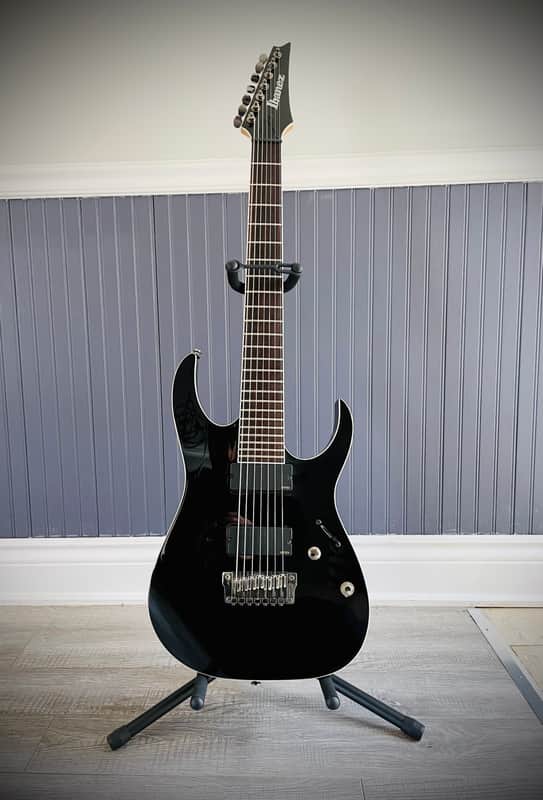 Ibanez Iron Label RGIR27FE 7 String Guitar image 1