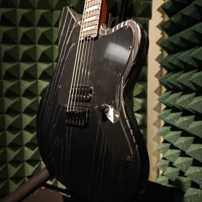 ESP LTD XJ-1 HT - Black Sandblast image 2
