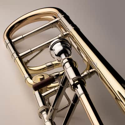 S.E. Shires TBQALESSI Q Series Artist Model Tenor Trombone image 4