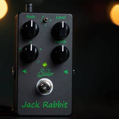 Suhr Jack Rabbit, Black Edition image 2