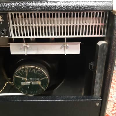 Mesa Boogie Studio .22 1985 240-volt EHX EL84 image 8
