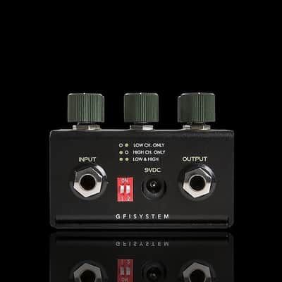 GFI System System Jonassus Overdrive Black "Authorized Dealer" image 2