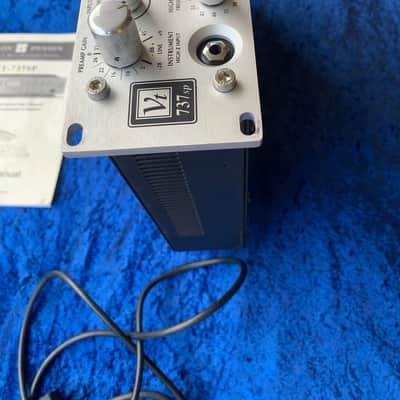 Avalon VT-737sp In truly EXCELLENT conditions +original manual  check pics!! image 11