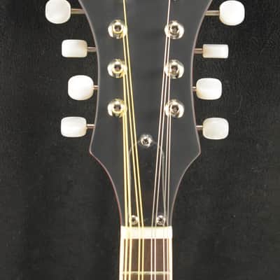 Epiphone F-5 Studio Wine Red Satin w/ Premium Gig Bag image 3