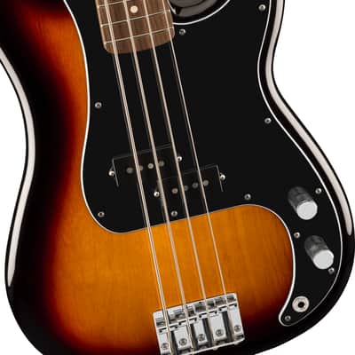 Fender Player II Precision Bass®, Rosewood Fingerboard, 3-Color Sunburst image 2