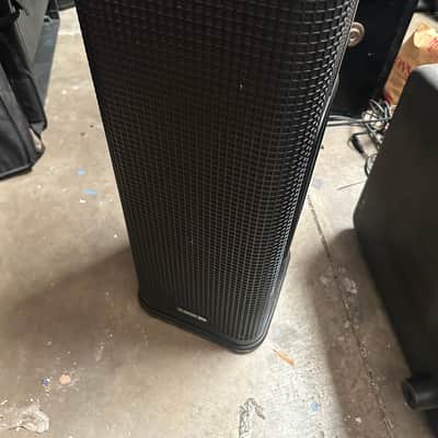 Line 6 StageSource L3t 3-Way 1400-Watt Active Loudspeaker 2010s - Black image 6