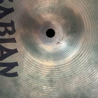 Sabian 13" Regular Hi-Hats (Pair) — Vintage Hand Hammered, Matched Set image 4