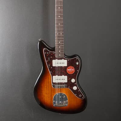 Squier Classic Vibe 60's Jazzmaster - 3 Color Sunburst image 3