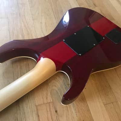 ESP Custom Shop M-II NTB image 17
