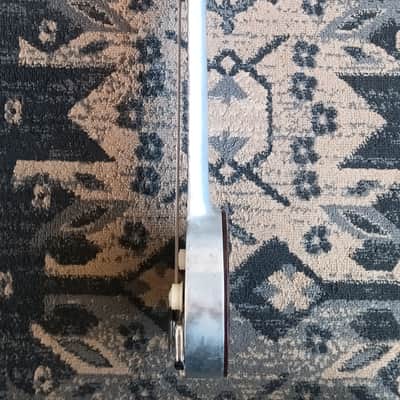 Rickenbacker Electro "Frying Pan" Lap Steel 1954 - 1958 - Aluminum image 9
