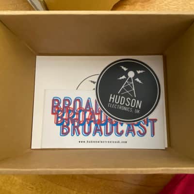 Hudson Electronics Broadcast 2015 - Present - Various image 10