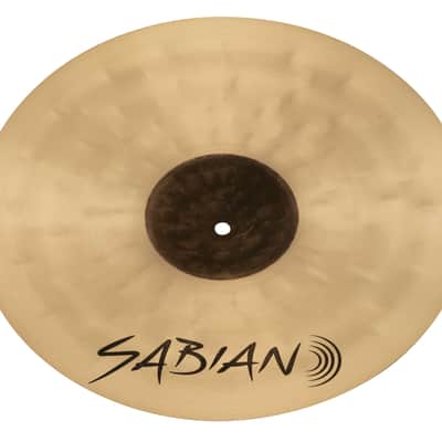 Sabian HHX 16" X-Treme Crash Cymbal Shirt & VF Sticks Bundle & Save | Made in Canada Authorized Dealer image 5