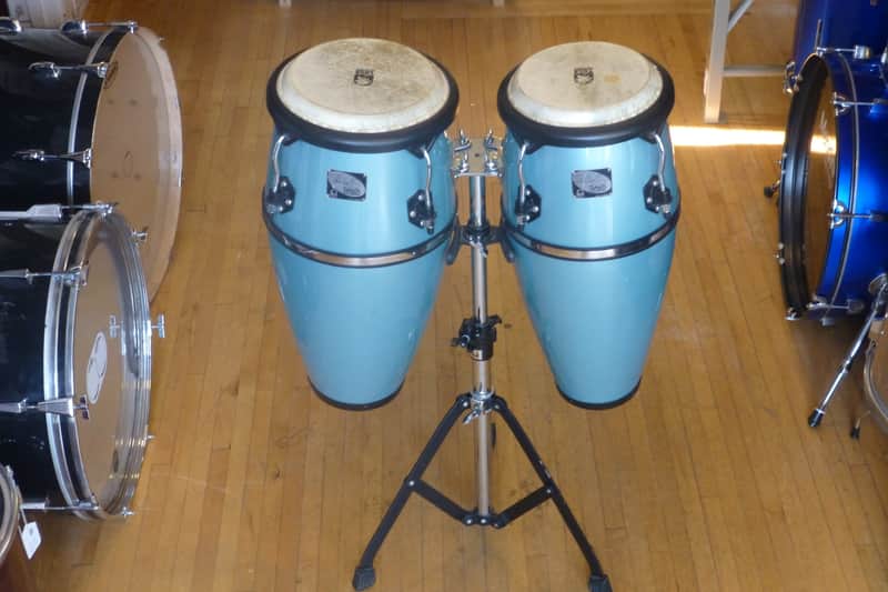 Toca Sheila E. Player's Series Congas - w/Stand | Reverb