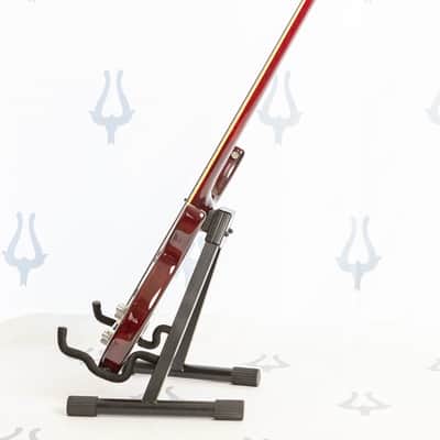 Daion Mark X-B2 Wine Red (Tinted Red), Neck Through (1983) w/ Hardshell Case image 13