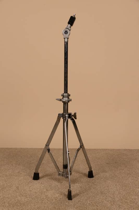 Vintage Roto Tom Floor Stand imagen 1