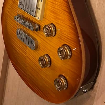Dean Soltero 2008 Amber Burst image 5